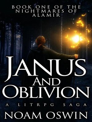 cover image of Janus and Oblivion